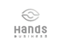 hands business logo